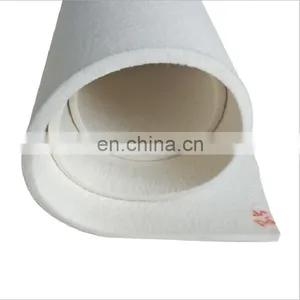 High Quality Colorful Nonwoven Fabric Felt Roll thumbnail-2