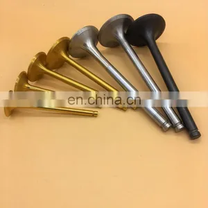 Intake and Exhaust Engine Valve Assembly For Nissan Tiida C11 HR16DE thumbnail-4