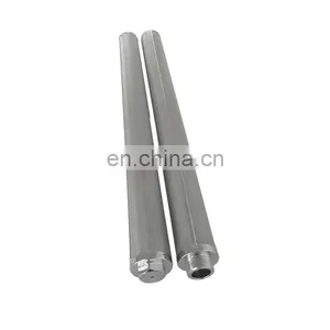Best Quality China Supply Stainless Steel Hydraulic Oil Filter Element Melt Filter Element thumbnail-7
