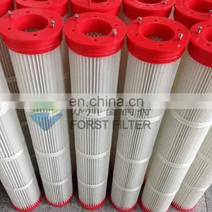FORST Long Pulse Polyester PU Filters Cartridge Replace Filter Bag thumbnail-4