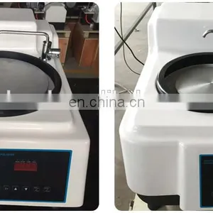 Laboratory Compact Metallographic Grinding Polishing Machine MoPao300SE thumbnail-4