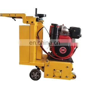 Concrete Scarifier Machine Concrete Milling Machine With CE thumbnail-2