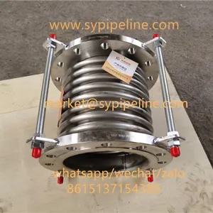 Stainless Steel 304 Bellow Expansion Joint thumbnail-4
