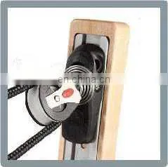High Quality With Low Price White Wood Elina Balanced Fixing Core Of Body Pilates Reformer thumbnail-3