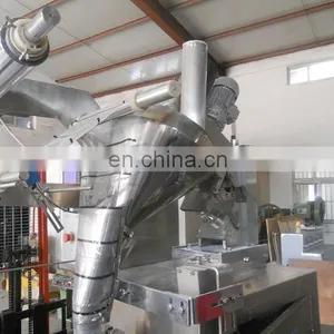 Fertilizer Powder Packing Machine thumbnail-3