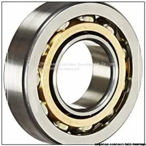 ZEN S5306-2RS Angular Contact Ball Bearings thumbnail-2
