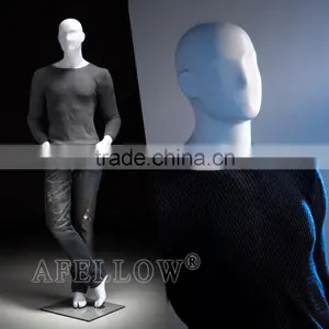 2016 Cheapest Display Man Male Mannequin With Head for Sales NOE3 thumbnail-2