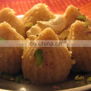 SMALL AUTOMATIC STEAMED MODAKS ENCRUSTING MACHINE thumbnail-5