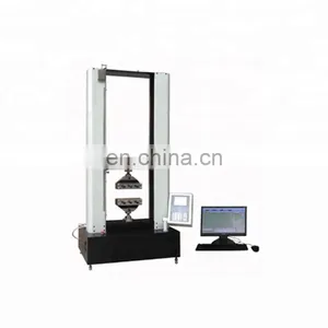 Geotextile Tensile Strength Testing Machine thumbnail-1