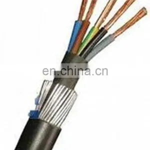 CHINA Best Sale Steel Wire Braid Power Cable thumbnail-4