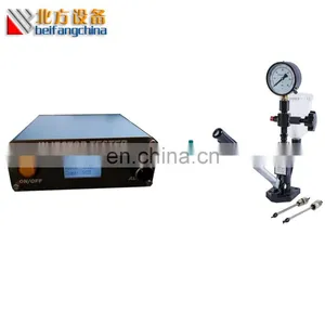 Beifang CR100 Common Rail Injector Tester With S60H Nozzle Tester thumbnail-1