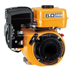 Four-stroke Air-cooled GASOLINE ENGINE thumbnail-2