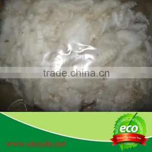 Tannery Factory Scoured Australia Wool thumbnail-1
