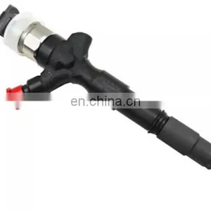 23670-51031 Fuel Injector Den-so Original In Stock Common Rail Injector 2367051031 thumbnail-1