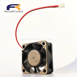 40mm Ventilateur 40x40x15mm 4015 Axial Blower 5v 12v 24v Mini Ventilador Slim Cooling Fan thumbnail-2
