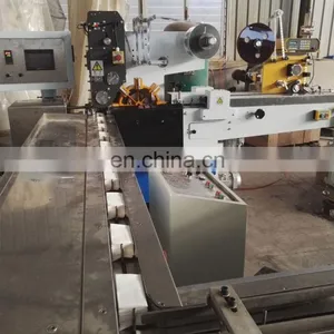 High Speed Pocket Tissue Fold Machine Production Line thumbnail-5