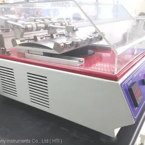 JIS L 0849 II Colorfastness/Rubbing Tester Machine thumbnail-1