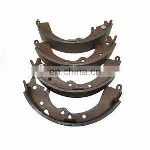High Quality Automotive Parts Brake Shoe OEM:04495-0K010 FOR Hilux VIGO TGN41 2004-2016 INNOVA/KIJANG thumbnail-1