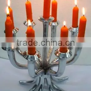 Jewish Menorah Candelabra thumbnail-5
