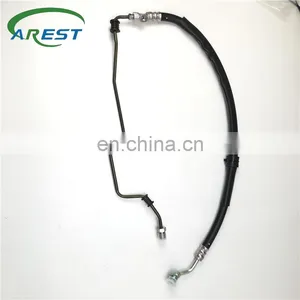 For Honda Accord V6 3.0L 3.0 OEM 53713-TB0-P02 / 53713TB0P02 POWER STEERING PRESSURE HOSE thumbnail-1