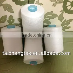 100% Spun Polyester Sewing Thread on Plastic Tube Poly Sewing Thread thumbnail-1