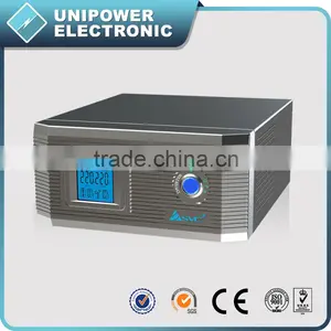 800W 12V DC to AC LED / LCD Auto Pure Sine Wave Variable Frequency Inverter thumbnail-1