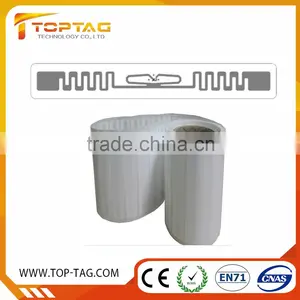 Factory Direct Price Adhesive UHF RFID Inlay for Cards thumbnail-1