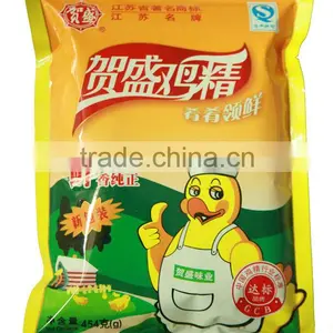 Chicken Powder 4 Side Sealing Bag Basic Packing Machine thumbnail-1