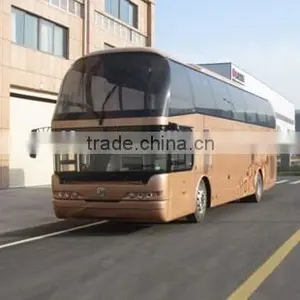 Dongfeng 12m Luxurious Bus/new Design Coach Bus thumbnail-1