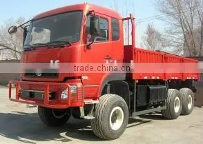 Chinese Dongfeng 6*6 Desert Offroad Truck for Sale thumbnail-1
