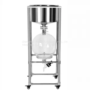 Industrial Use 10Liter Stainless Steel Vacuum Filter Price thumbnail-1
