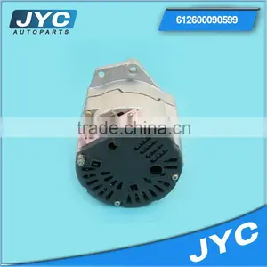 Alternator Delco 24v 2kw Alternator 500kw Alternator thumbnail-3