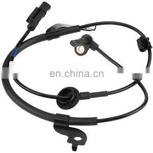 4670A576 Auto Parts Front Axle Right ABS Wheel Speed Sensor for Mitsubishi Lancer Asx Pajero Outlander thumbnail-2