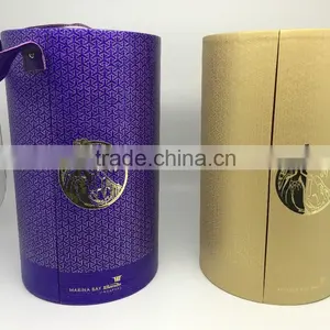 Exquisite and Luxury Cardboard Paper Mooncake Gift Boxes With Drawer thumbnail-2