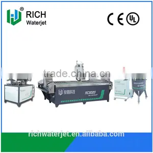 Stone Waterjet Cutting Machine thumbnail-1