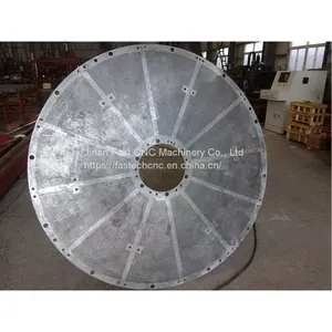 Stainless Steel Mesh Laminated Disc Filter Extruder Screen Sieve Filter For Paper Making Machinery thumbnail-3