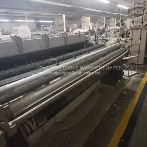 Second Hand Weaving Machine Tsudakoma ZAX9200i 280cm Used Air Jet Looms Year 2016 Staubli 1681 Cam thumbnail-1