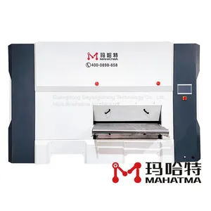 Flatten Machine for Aluminum Alloy and Stainless Steel thumbnail-3