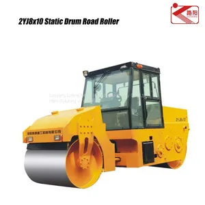 2YJ8x10 8000kg to 10000kg Three-drum Static Roller thumbnail-1