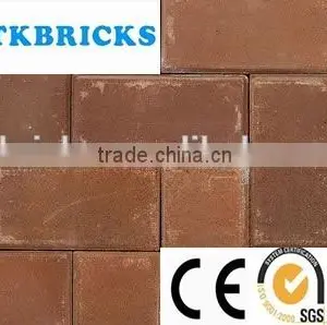 Brown Paving Brick,clay Paving Brick,pavers thumbnail-1