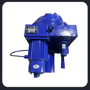 Angular Stroke Electric Actuator DKJ-5100M Adjustable Electric Butterfly Valve thumbnail-3