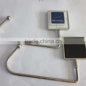 Fashion Custom Foldable Bag Hanger thumbnail-4