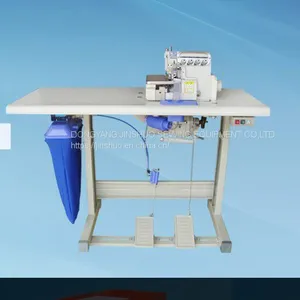 Pneumatic Dust-collecting Wire-cutting Device Only for Industrial Sewing Machine or Overlock Sewing Machine thumbnail-1