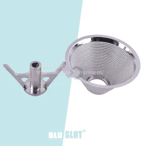 Cone Mill Screen Sieve for Pharmaceutical Granulation Line thumbnail-5