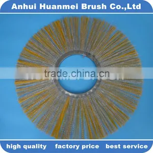 Street Sweeping Brush Poly With Steel Wire thumbnail-5