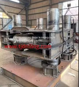 600mm Diaphragm Wall Joint Tube Extractor Used for Diaphragm Wall Pile Foundation thumbnail-4