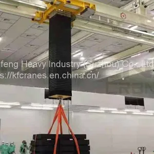 Suspension Pharma Cleanroom Cranes thumbnail-1