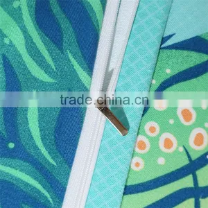 New Fashion Cartoon Deisng Green Forest Pattern Comforter Cover Set 100 Cotton Quilt Cover Set 3d Duvet Cover Set thumbnail-6