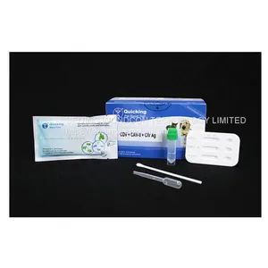 CDV+CAV-II+CIV Ag Triple Rapid Test thumbnail-1