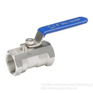 Stainless Steel Sanitary Food Degree Welded Clamped Threaded Flange1pcs 2pcs 3pcs Ball Valve DIN SMS ISO thumbnail-3